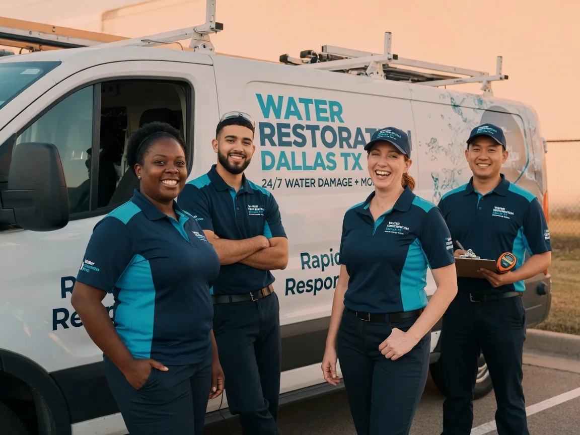 Emergency Water Damage Restoration company in Whitney, NE